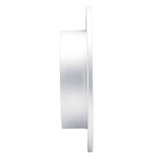 R1 Concepts 2000-2010 Pontiac Vibe Rear Right Drilled & Slotted Geoperformance Rotor by R1 Concepts 830-76069R