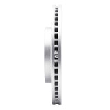 Dynamic Friction 2002-2015 Lexus Is250 Front Right Drilled & Slotted Geoperformance Rotor by Dynamic Friction Company 830-76075R