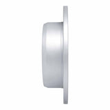 Dynamic Friction 2002-2008 Lexus Es330 Rear Left Drilled & Slotted Geoperformance Rotor by Dynamic Friction Company 830-76076L