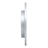 Dynamic Friction 2009-2024 Lexus CT200H Rear Right Drilled & Slotted Geoperformance Rotor by Dynamic Friction Company 830-76083R