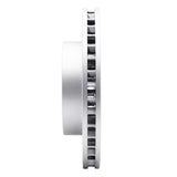 R1 Concepts 1998-2007 Lexus Lx470 Front Left Drilled & Slotted Geoperformance Rotor by R1 Concepts 830-76112L