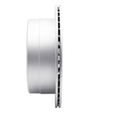 R1 Concepts 1998-2007 Lexus Lx470 Rear Left Drilled & Slotted Geoperformance Rotor by R1 Concepts 830-76113L
