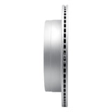 R1 Concepts 2001-2009 Lexus Gx470 Rear Left Drilled & Slotted Geoperformance Rotor by R1 Concepts 830-76127L