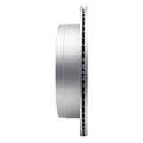 Dynamic Friction 2007-2022 Lexus LX570 Rear Left Drilled & Slotted Geoperformance Rotor by Dynamic Friction Company 830-76137L