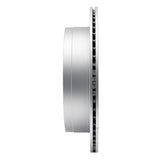 Dynamic Friction 2007-2022 Lexus Lx570 Rear Right Drilled & Slotted Geoperformance Rotor by Dynamic Friction Company 830-76137R