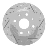 R1 Concepts 1990-1993 Mazda Miata Rear Right Drilled & Slotted Geoperformance Rotor by R1 Concepts 830-80023R