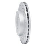 R1 Concepts 1993-2003 Ford Probe Front Left Drilled & Slotted Geoperformance Rotor by R1 Concepts 830-80028L