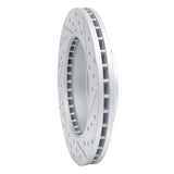 R1 Concepts 1993-2003 Ford Probe Front Left Drilled & Slotted Geoperformance Rotor by R1 Concepts 830-80028L