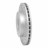 R1 Concepts 1993-2003 Ford Probe Front Right Drilled & Slotted Geoperformance Rotor by R1 Concepts 830-80028R