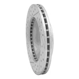 R1 Concepts 1993-2003 Ford Probe Front Right Drilled & Slotted Geoperformance Rotor by R1 Concepts 830-80028R
