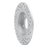 R1 Concepts 1993-2003 Ford Probe Rear Left Drilled & Slotted Geoperformance Rotor by R1 Concepts 830-80029L