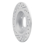 R1 Concepts 1993-2003 Ford Probe Rear Right Drilled & Slotted Geoperformance Rotor by R1 Concepts 830-80029R