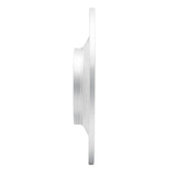 Dynamic Friction 2006-2007 Mazda 6 Rear Right Drilled & Slotted Geoperformance Rotor by Dynamic Friction Company 830-80046R