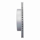 Dynamic Friction 2007-2015 Mazda Cx-9 Rear Right Drilled & Slotted Geoperformance Rotor by Dynamic Friction Company 830-80068R