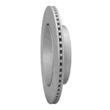 Dynamic Friction 2007-2015 Mazda Cx-9 Rear Right Drilled & Slotted Geoperformance Rotor by Dynamic Friction Company 830-80068R