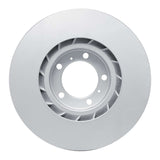 Dynamic Friction 2019-2024 Audi e-Tron GT Right Front Hi-Carbon Alloy Geomet Coated Rotor (360x36 Vented) by Dynamic Friction Company 900-02085D