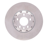 Dynamic Friction 2005-2010 Porsche Cayenne Left Front Hi-Carbon Alloy Geomet Coated Rotor (380x38 Vented) by Dynamic Friction Company 900-02090D