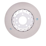 Dynamic Friction 2011-2018 Porsche Cayenne Left Front Hi-Carbon Alloy Geomet Coated Rotor (390x Vented) by Dynamic Friction Company 900-02099D