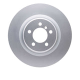 Dynamic Friction 2006-2012 Land Rover Range Rover Front Hi-Carbon Alloy Geomet Coated Rotor (360x30 Vented) by Dynamic Friction Company 900-11014
