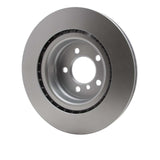 Dynamic Friction 2006-2009 Land Rover Range Rover Front Hi-Carbon Alloy Geomet Coated Rotor (344x30 Vented) by Dynamic Friction Company 900-11015