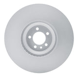 Dynamic Friction 2022-2025 Land Rover Range Rover Sport Front Hi-Carbon Alloy Geomet Coated Rotor (400x43.4 Vented) by Dynamic Friction Company 900-11040