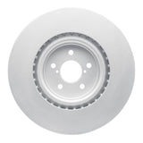 Dynamic Friction 2017-2025 Subaru BRZ Front Hi-Carbon Alloy Geomet Coated Rotor (326x30 Vented) by Dynamic Friction Company 900-13014