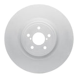 Dynamic Friction 2017-2025 Subaru BRZ Front Hi-Carbon Alloy Geomet Coated Rotor (326x30 Vented) by Dynamic Friction Company 900-13014