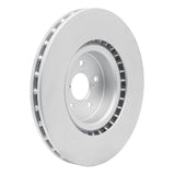 Dynamic Friction 2017-2025 Subaru BRZ Front Hi-Carbon Alloy Geomet Coated Rotor (326x30 Vented) by Dynamic Friction Company 900-13014