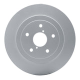 Dynamic Friction 2005-2007 Subaru Impreza Rear Hi-Carbon Alloy Geomet Coated Rotor (316x20 Vented) by Dynamic Friction Company 900-13017
