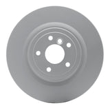 Dynamic Friction 2016-2024 Jaguar XF Rear Hi-Carbon Alloy Geomet Coated Rotor (325x20 Vented) by Dynamic Friction Company 900-20035