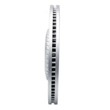 Dynamic Friction 2019-2026 Jaguar F-Pace Front Hi-Carbon Alloy Geomet Coated Rotor (395x36 Vented) by Dynamic Friction Company 900-20040