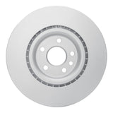 Dynamic Friction 2020-2020 Jaguar F-Pace Front Hi-Carbon Alloy Geomet Coated Rotor (325x30 Vented) by Dynamic Friction Company 900-20042