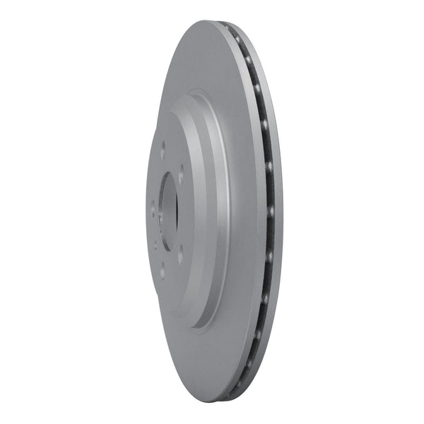 Dynamic Friction 2017-2025 Tesla Model 3 Rear Hi-Carbon Alloy Geomet ...