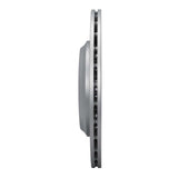 Dynamic Friction 2017-2025 Tesla Model 3 Rear Hi-Carbon Alloy Geomet Coated Rotor (335x20 Vented) by Dynamic Friction Company 900-26005
