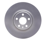 Dynamic Friction 2017-2025 Volvo S90/V60/XC40/S60/XC60/V90 Front Hi-Carbon Alloy Geomet Coated Rotor (322x28 Vented) by Dynamic Friction Company 900-27059