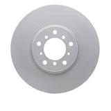 Dynamic Friction 2001-2006 BMW M3 Left Front Hi-Carbon Alloy Geomet Coated Rotor (325x28 Vented) by Dynamic Friction Company 900-31054D