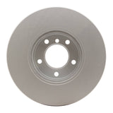 Dynamic Friction 2007-2021 BMW 430I Gran Coupe Front Hi-Carbon Alloy Geomet Coated Rotor (312x23.8 Vented) by Dynamic Friction Company 900-31089