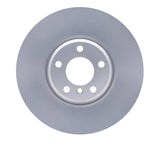Dynamic Friction 2010-2018 BMW ActiveHybrid 7 Left Front Hi-Carbon Alloy Geomet Coated Rotor by Dynamic Friction Company 900-31099DA