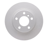 Dynamic Friction 2006-2021 BMW 228i Rear Hi-Carbon Alloy Geomet Coated Rotor (300x20 Vented) by Dynamic Friction Company 900-31111