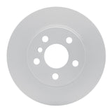 Dynamic Friction 2014-2021 BMW i3 Front Hi-Carbon Alloy Geomet Coated Rotor (280x20 Vented) by Dynamic Friction Company 900-31123