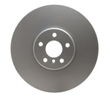 Dynamic Friction 2016-2025 BMW 740i Right Front Hi-Carbon Alloy Geomet Coated Rotor (374x36 Vented) by Dynamic Friction Company 900-31131D