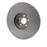 Dynamic Friction 2016-2025 BMW 740i Right Front Hi-Carbon Alloy Geomet Coated Rotor (374x36 Vented) by Dynamic Friction Company 900-31131D