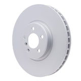 Dynamic Friction 2008-2019 BMW X6 Front Hi-Carbon Alloy Geomet Coated Rotor (365x36 Vented) by Dynamic Friction Company 900-31145