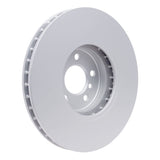 Dynamic Friction 2008-2019 BMW X6 Front Hi-Carbon Alloy Geomet Coated Rotor (365x36 Vented) by Dynamic Friction Company 900-31145