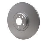 Dynamic Friction 2010-2014 BMW X6 Left Front Hi-Carbon Alloy Geomet Coated Rotor (395x36 Vented) by Dynamic Friction Company 900-31146D