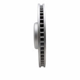 Dynamic Friction 2010-2014 BMW X6 Left Front Hi-Carbon Alloy Geomet Coated Rotor (395x36 Vented) by Dynamic Friction Company 900-31146D