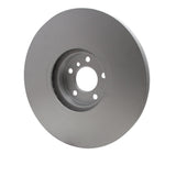Dynamic Friction 2010-2014 BMW X6 Left Front Hi-Carbon Alloy Geomet Coated Rotor (395x36 Vented) by Dynamic Friction Company 900-31146D
