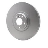 Dynamic Friction 2010-2014 BMW X5 Right Front Hi-Carbon Alloy Geomet Coated Rotor (395x36 Vented) by Dynamic Friction Company 900-31147D