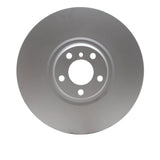 Dynamic Friction 2010-2014 BMW X5 Right Front Hi-Carbon Alloy Geomet Coated Rotor (395x36 Vented) by Dynamic Friction Company 900-31147D