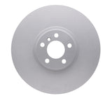 Dynamic Friction 2010-2011 BMW X6 Left Front Hi-Carbon Alloy Geomet Coated Rotor (385x36 Vented) by Dynamic Friction Company 900-31149D